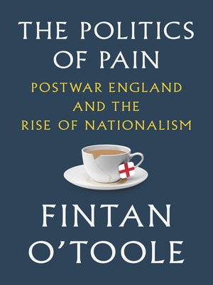 cover image of The Politics of Pain
